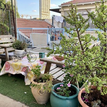 Neve Tzedek Original Style Apartments Τελ Αβίβ Εξωτερικό φωτογραφία