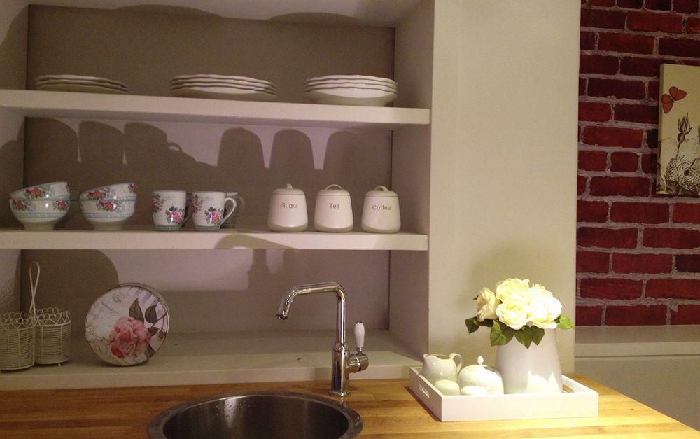 Neve Tzedek Original Style Apartments Τελ Αβίβ Εξωτερικό φωτογραφία