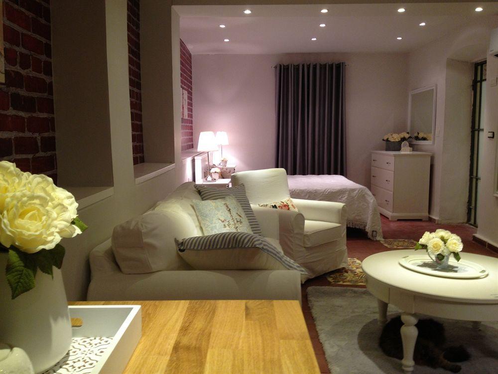 Neve Tzedek Original Style Apartments Τελ Αβίβ Εξωτερικό φωτογραφία