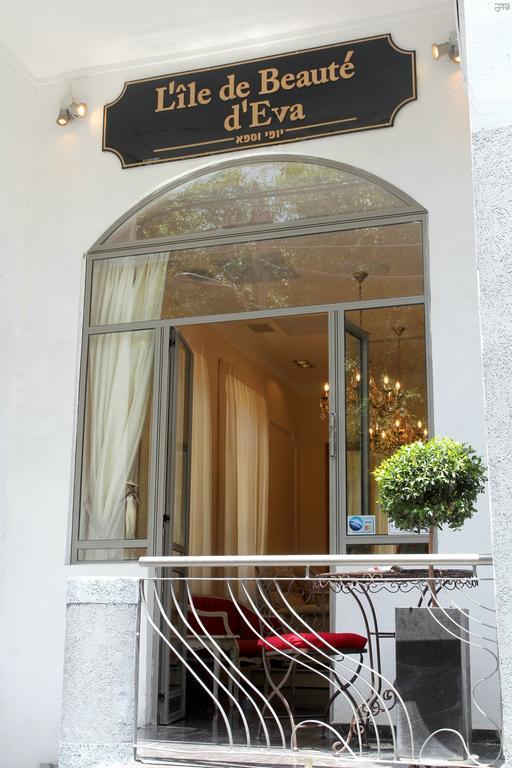 Neve Tzedek Original Style Apartments Τελ Αβίβ Εξωτερικό φωτογραφία