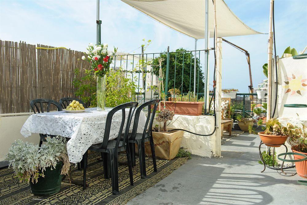 Neve Tzedek Original Style Apartments Τελ Αβίβ Εξωτερικό φωτογραφία