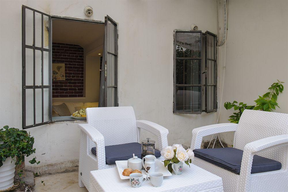 Neve Tzedek Original Style Apartments Τελ Αβίβ Εξωτερικό φωτογραφία