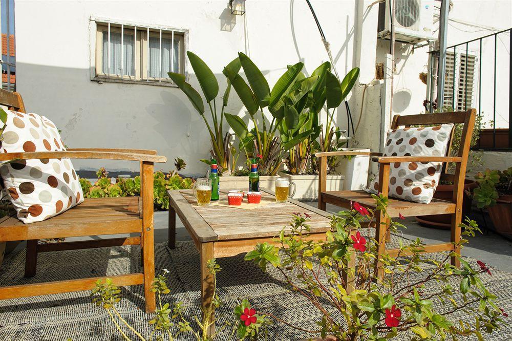 Neve Tzedek Original Style Apartments Τελ Αβίβ Εξωτερικό φωτογραφία