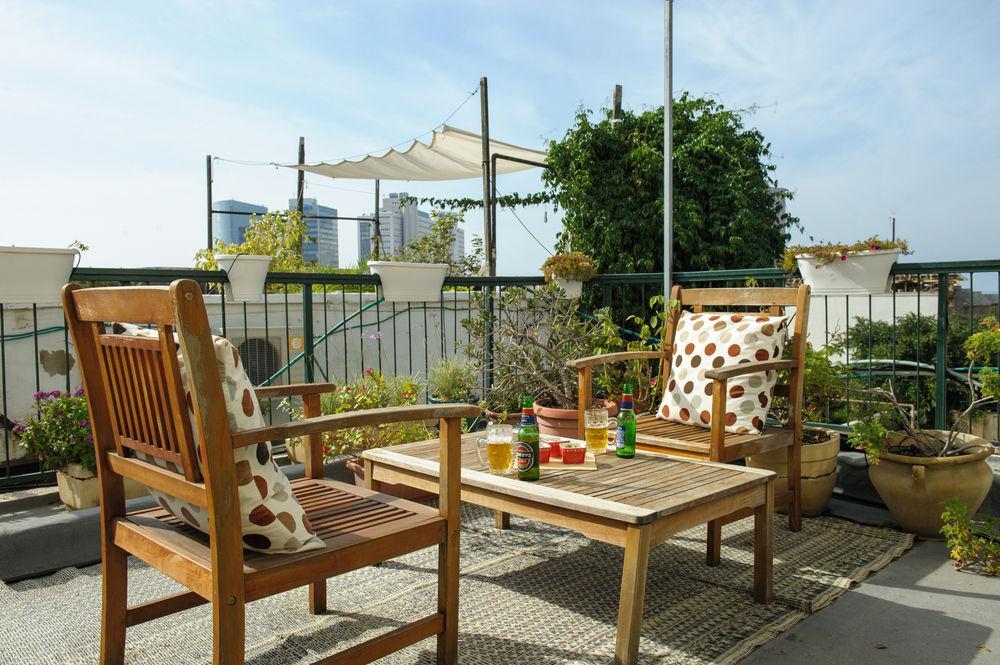 Neve Tzedek Original Style Apartments Τελ Αβίβ Εξωτερικό φωτογραφία