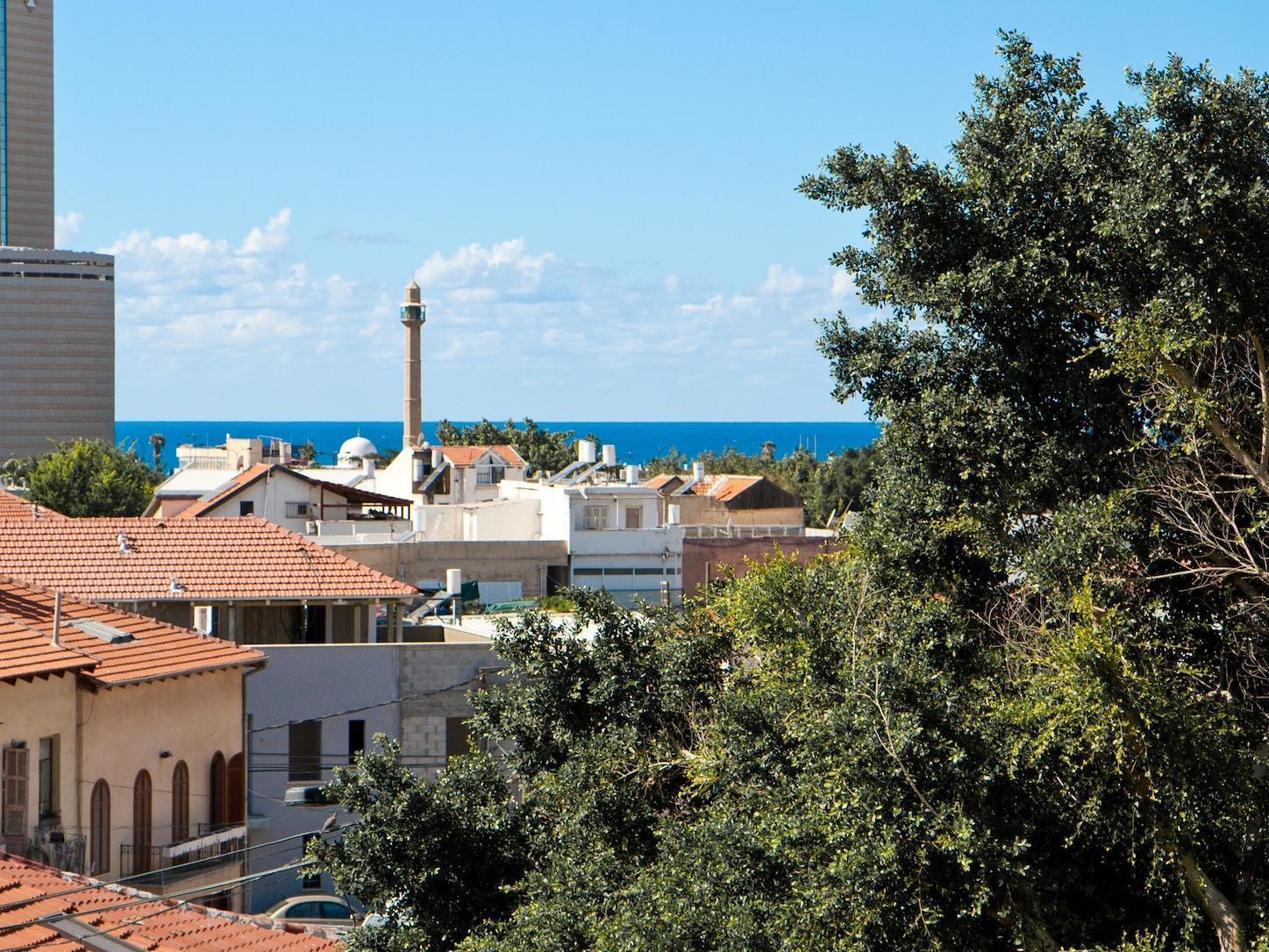 Neve Tzedek Original Style Apartments Τελ Αβίβ Εξωτερικό φωτογραφία