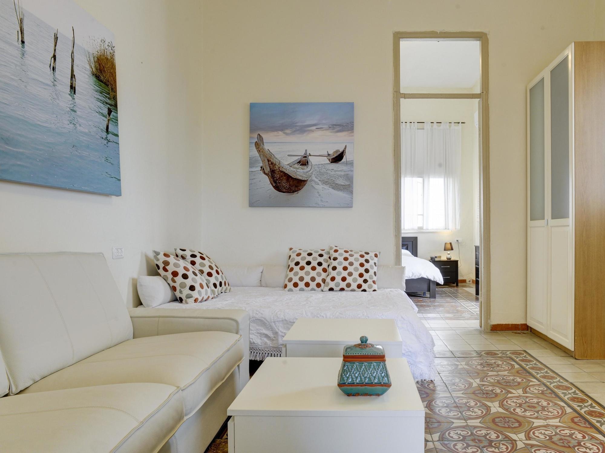 Neve Tzedek Original Style Apartments Τελ Αβίβ Εξωτερικό φωτογραφία