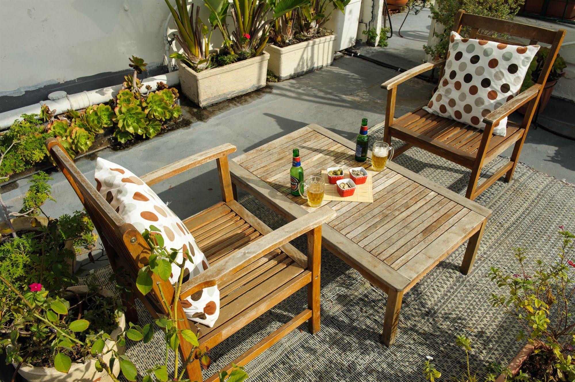 Neve Tzedek Original Style Apartments Τελ Αβίβ Εξωτερικό φωτογραφία