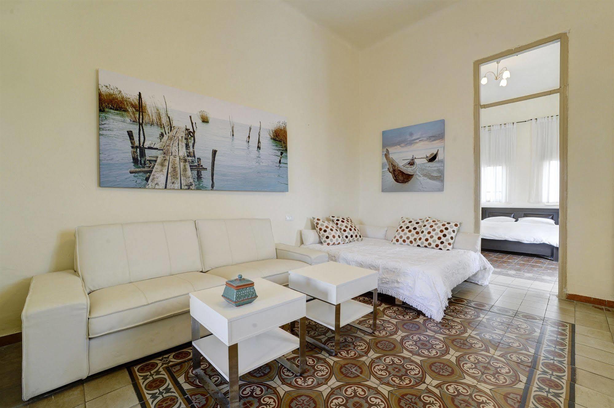 Neve Tzedek Original Style Apartments Τελ Αβίβ Εξωτερικό φωτογραφία