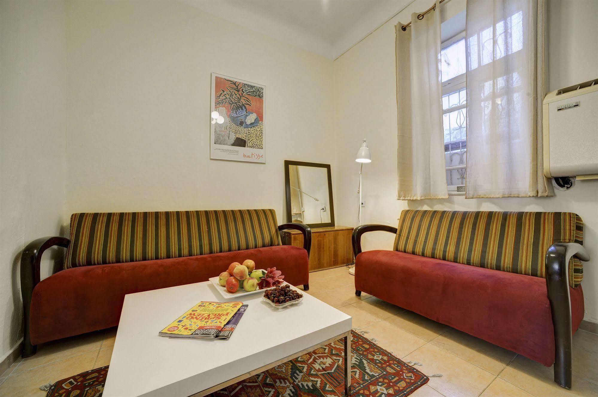 Neve Tzedek Original Style Apartments Τελ Αβίβ Εξωτερικό φωτογραφία