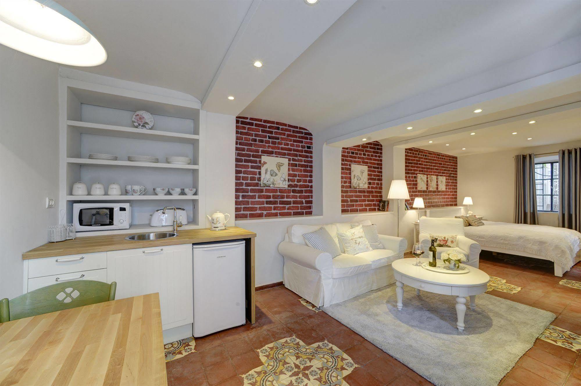 Neve Tzedek Original Style Apartments Τελ Αβίβ Εξωτερικό φωτογραφία