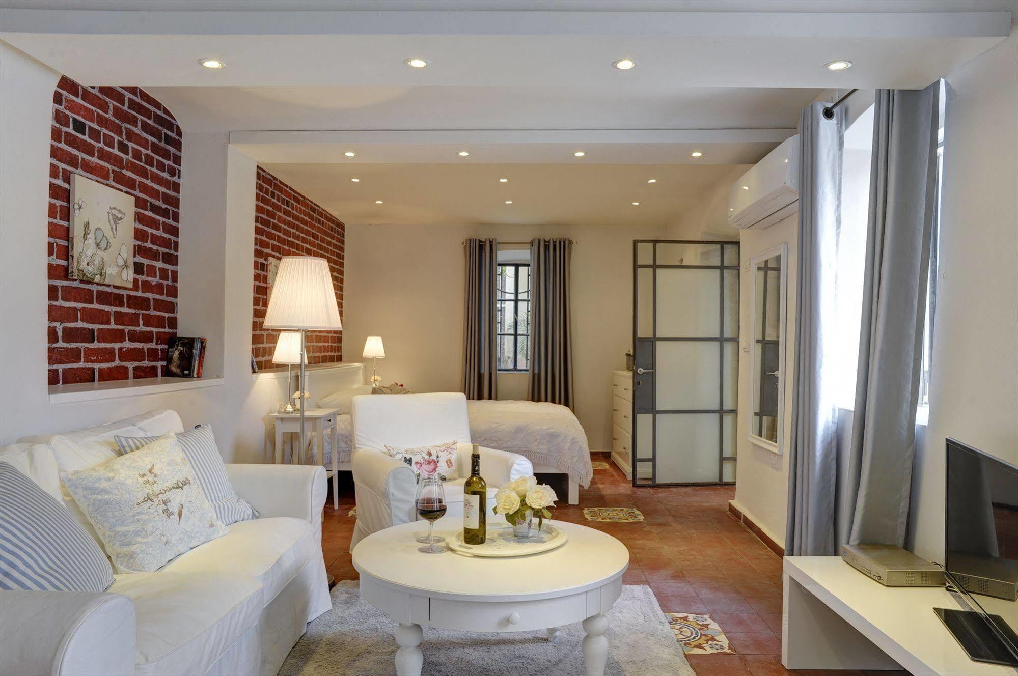 Neve Tzedek Original Style Apartments Τελ Αβίβ Εξωτερικό φωτογραφία