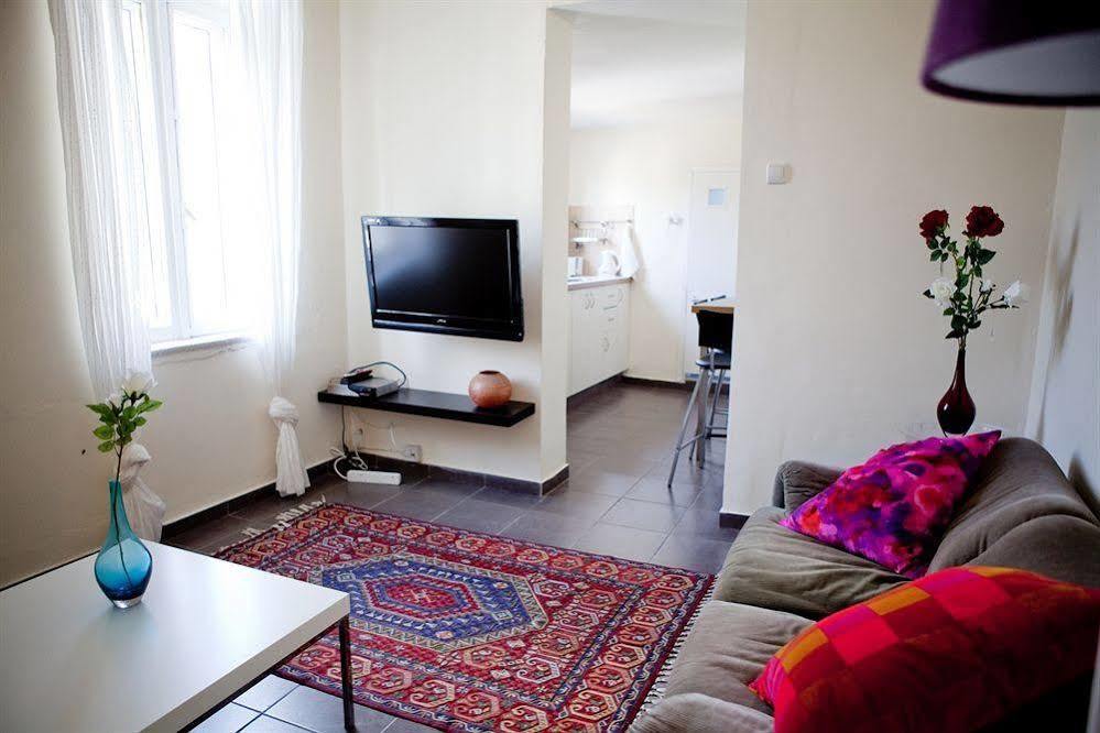 Neve Tzedek Original Style Apartments Τελ Αβίβ Εξωτερικό φωτογραφία