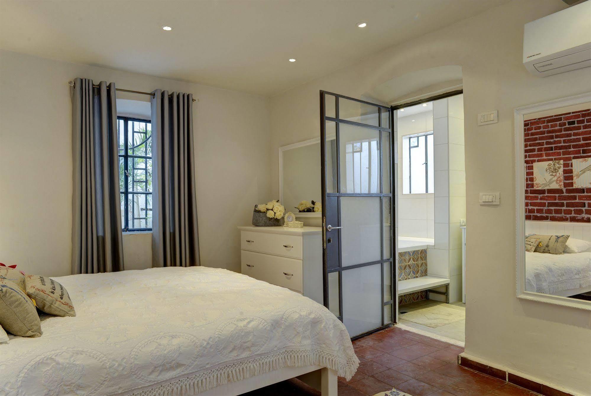 Neve Tzedek Original Style Apartments Τελ Αβίβ Εξωτερικό φωτογραφία