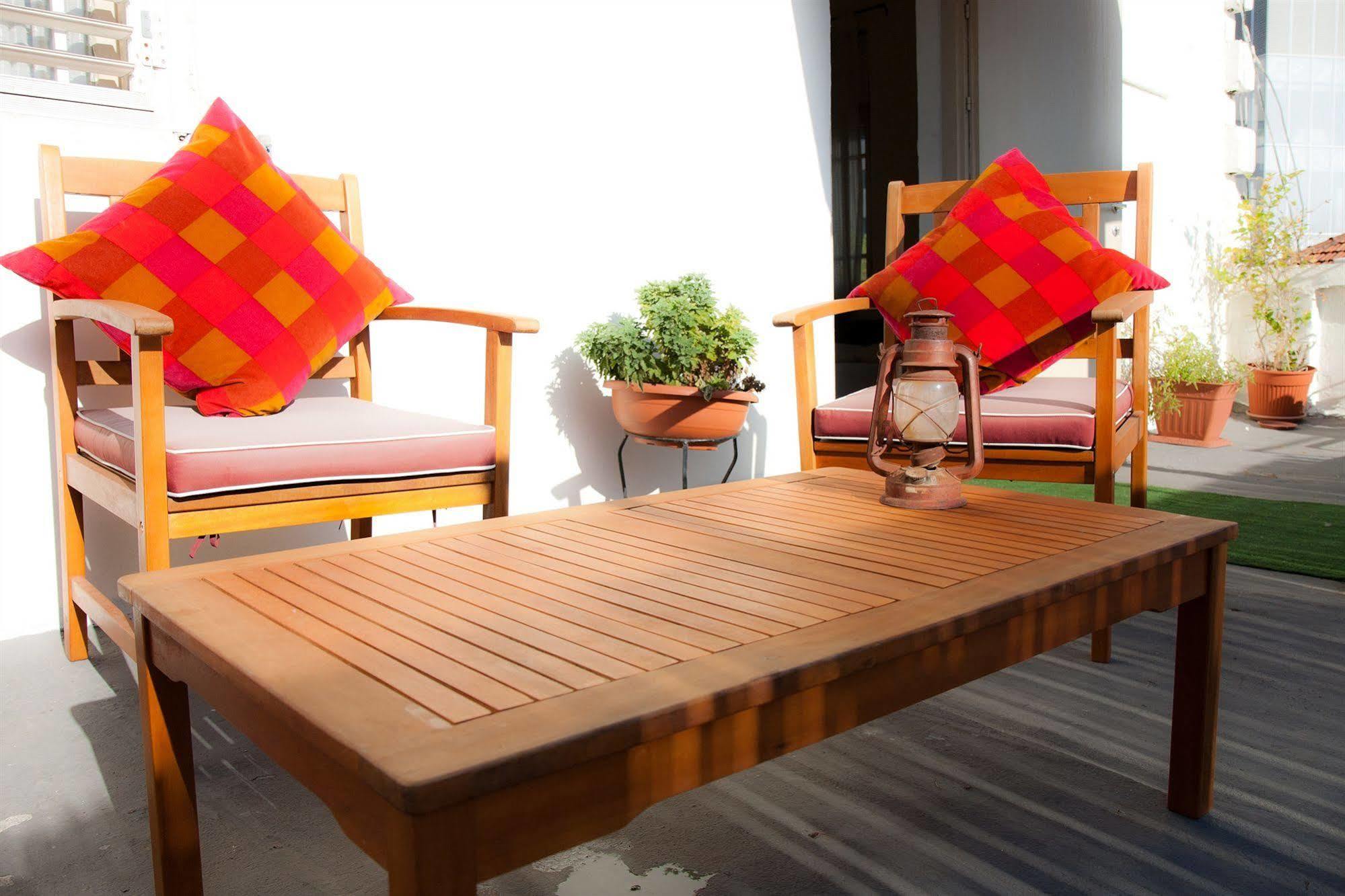 Neve Tzedek Original Style Apartments Τελ Αβίβ Εξωτερικό φωτογραφία
