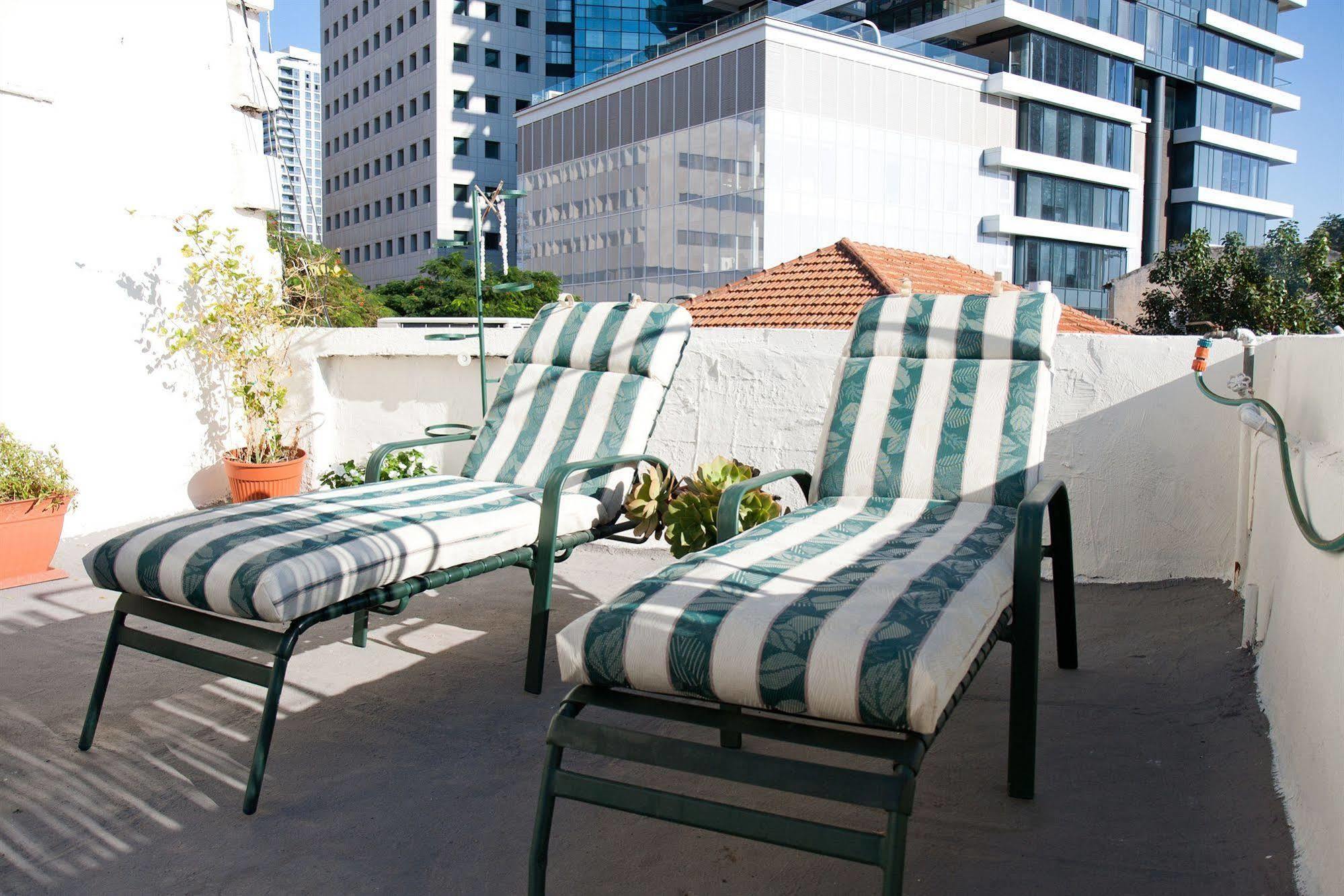 Neve Tzedek Original Style Apartments Τελ Αβίβ Εξωτερικό φωτογραφία